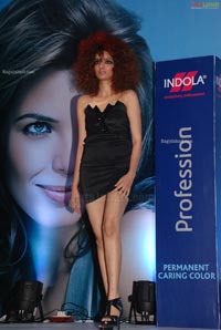 Henkel introduces their New Hair Cosmetic Brand 'Indola'