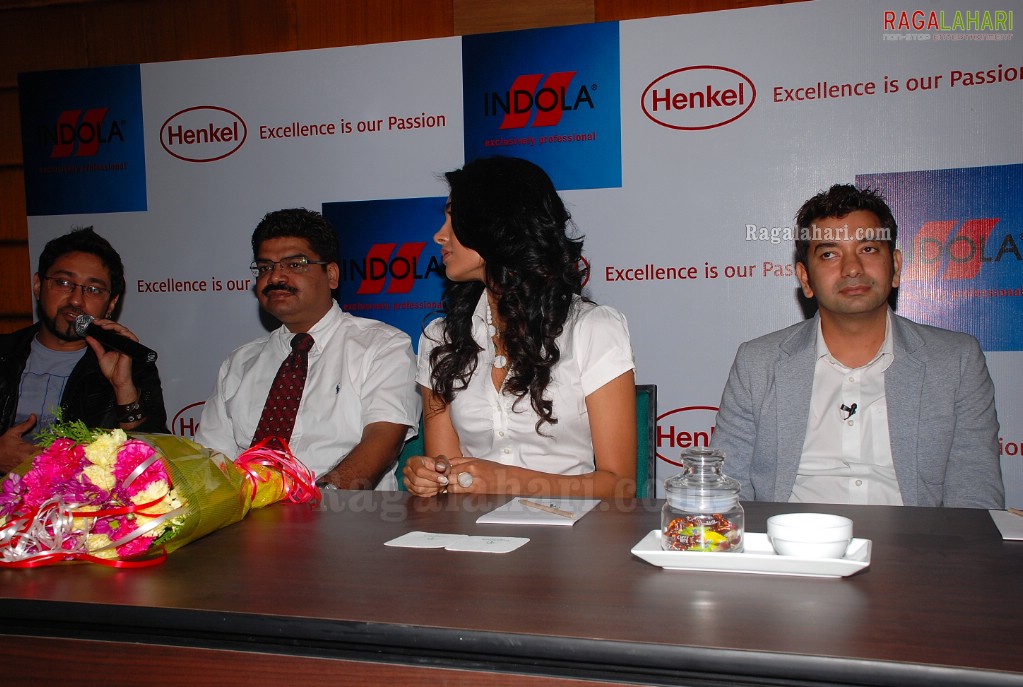 Henkel introduces New Hair Cosmetic Brand 'Indola'