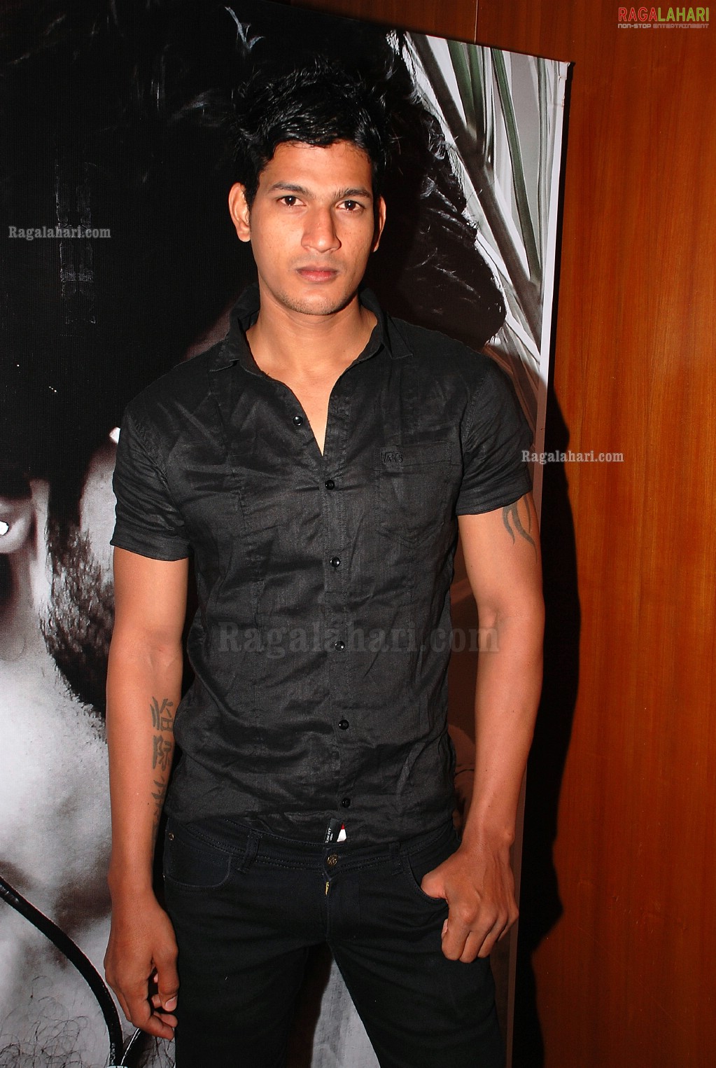 Blenders Pride Hyderabad International Fashion Week Press Meet