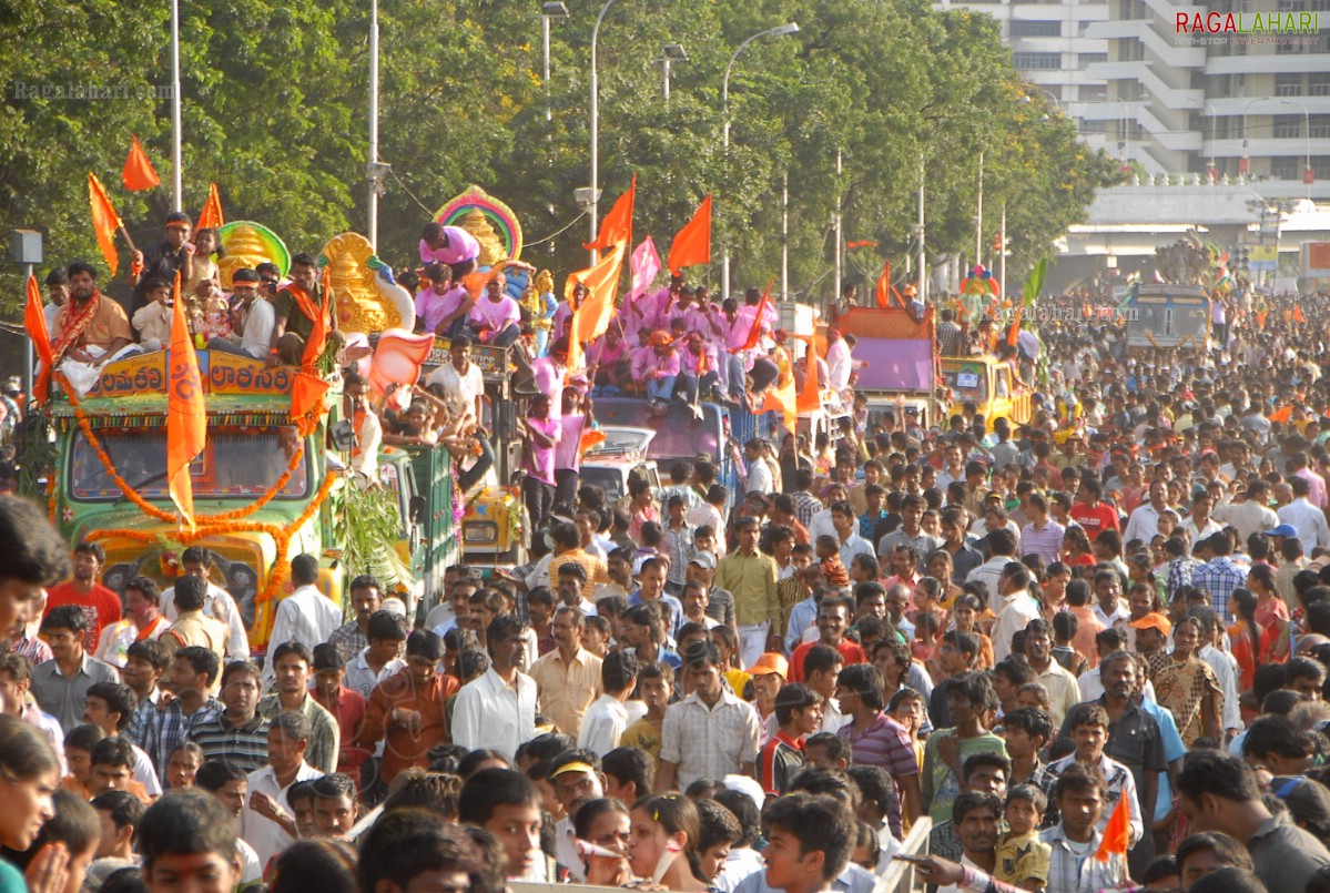 Ganesh Nimajjanam 2011 (Set 2)