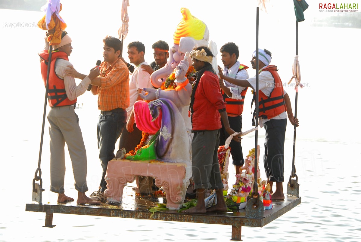 Ganesh Nimajjanam 2011 (Set 2)