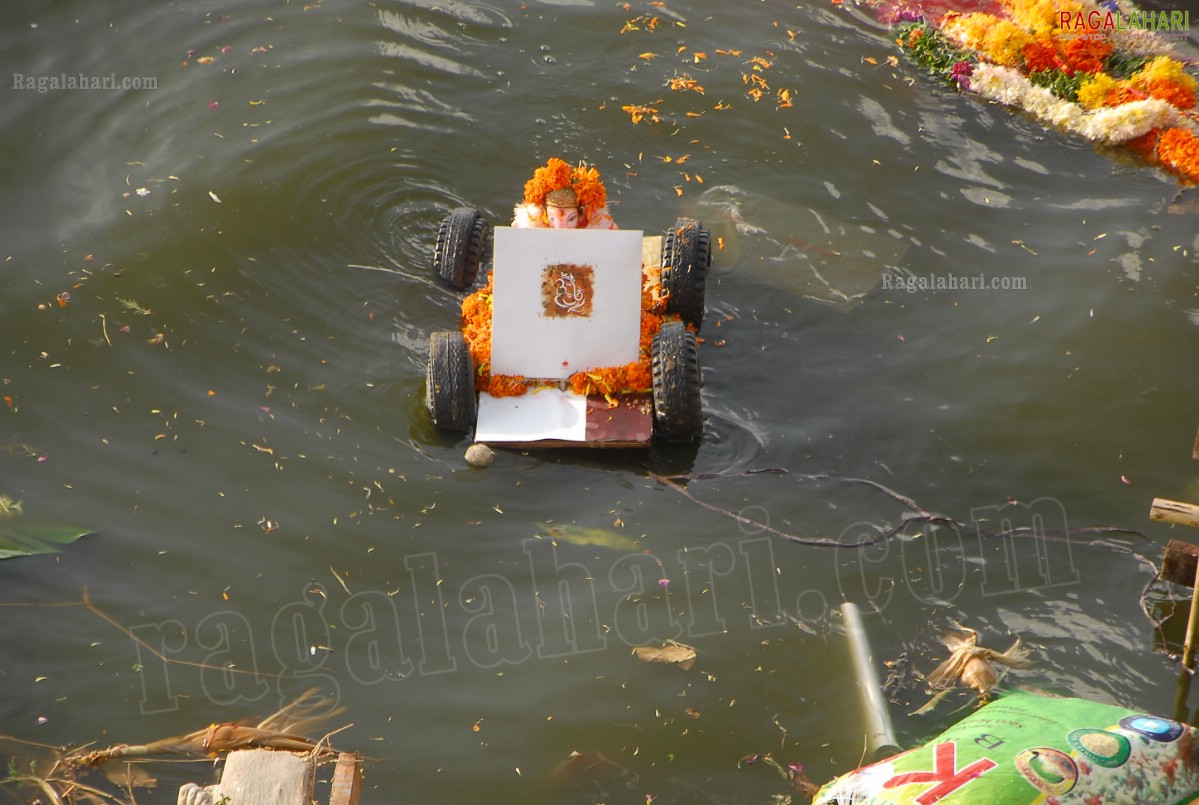 Ganesh Nimajjanam 2011 (Set 2)