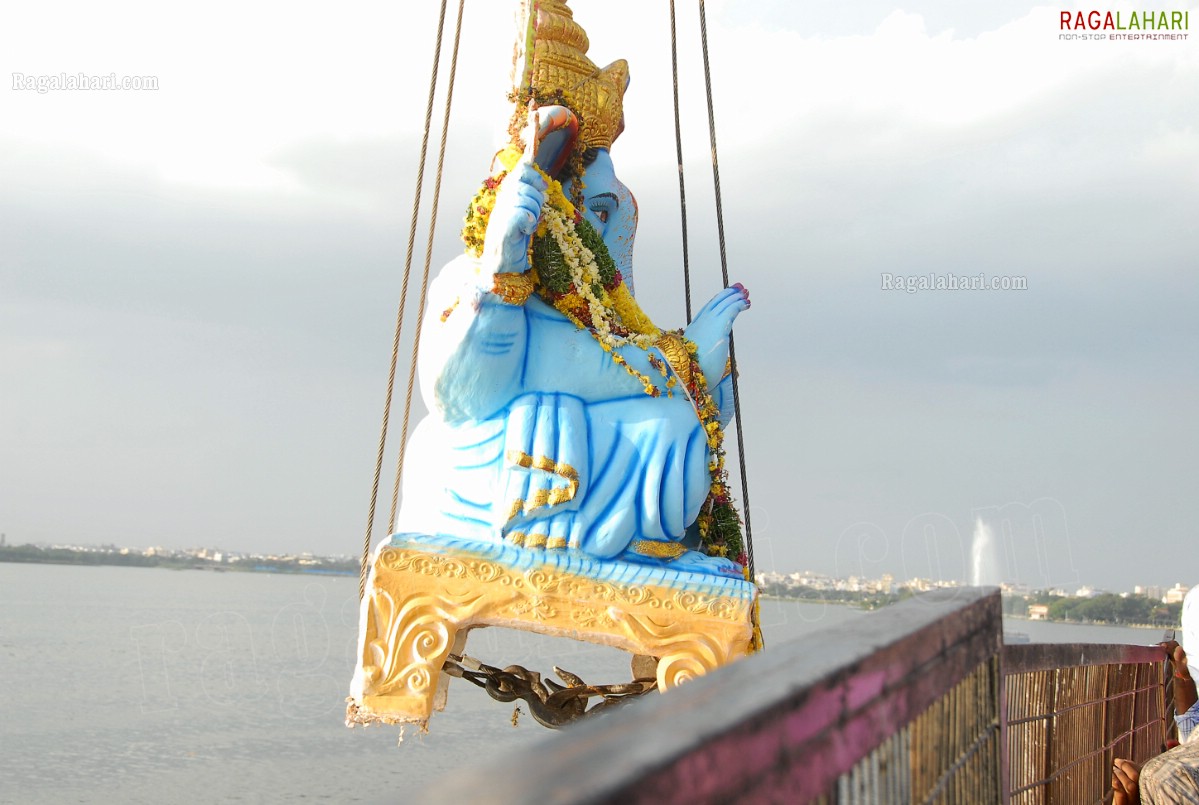 Ganesh Nimajjanam 2011 (Set 2)