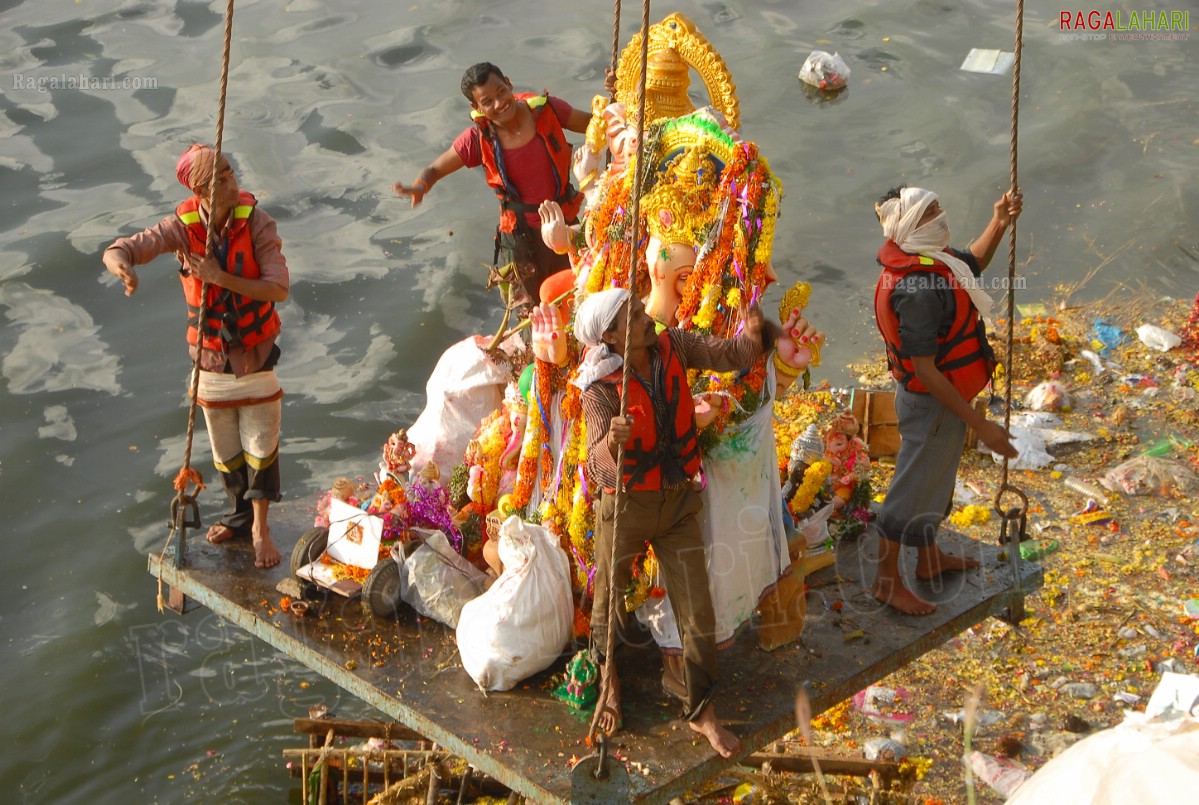 Ganesh Nimajjanam 2011 (Set 2)