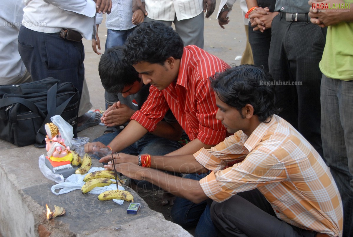 Ganesh Nimajjanam 2011 (Set 2)