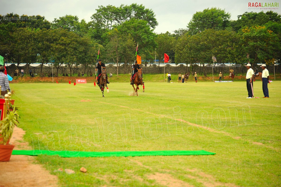 Hyderabad Polo Season 2011 Finals