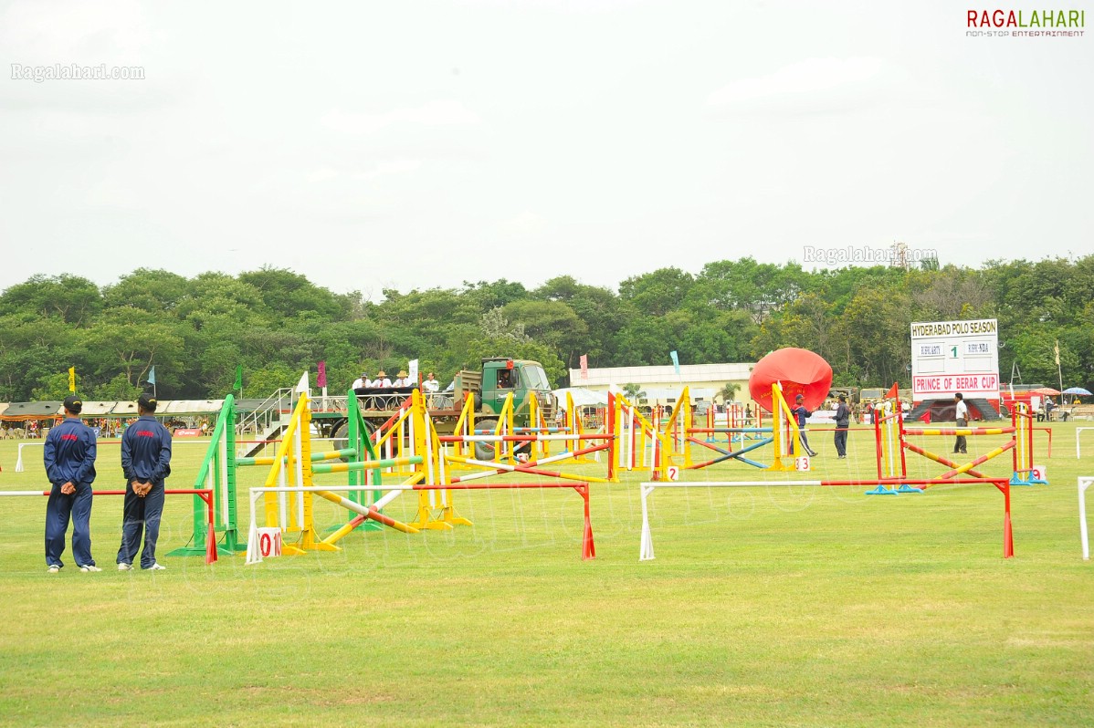 Hyderabad Polo Season 2011 Finals