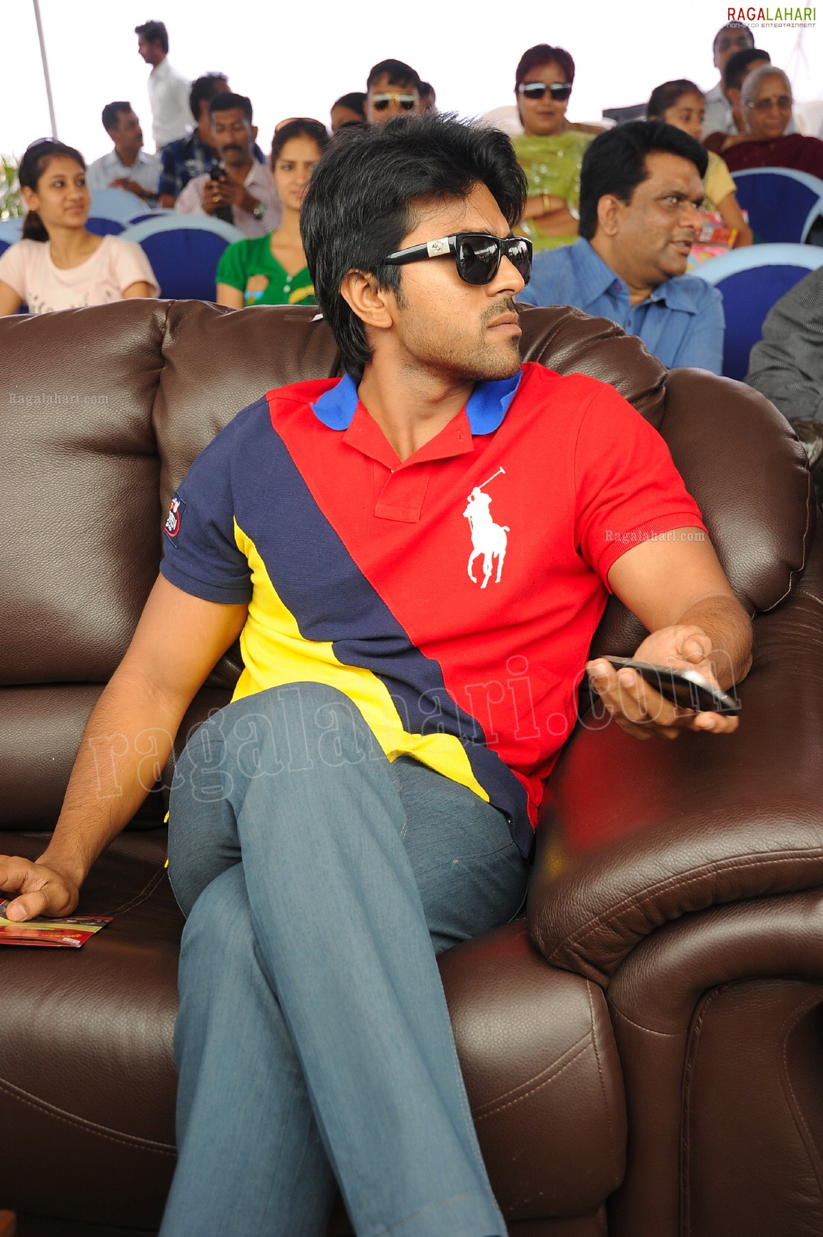Hyderabad Polo Season 2011 Finals