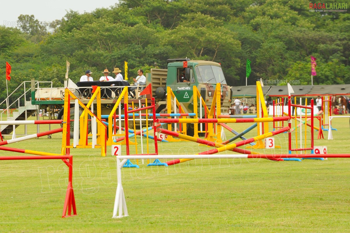 Hyderabad Polo Season 2011 Finals