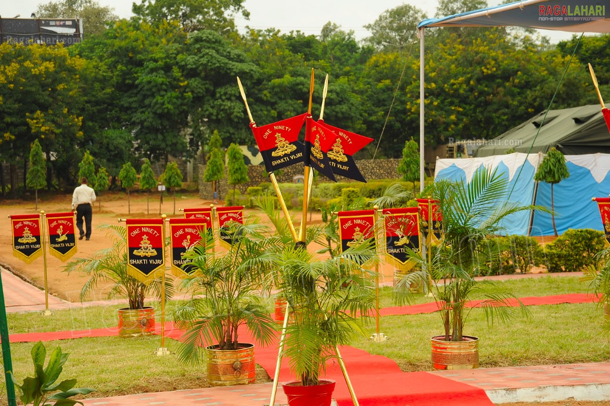 Hyderabad Polo Season 2011 Finals