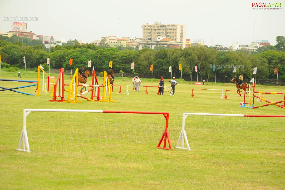 Hyderabad Polo Season 2011 Finals