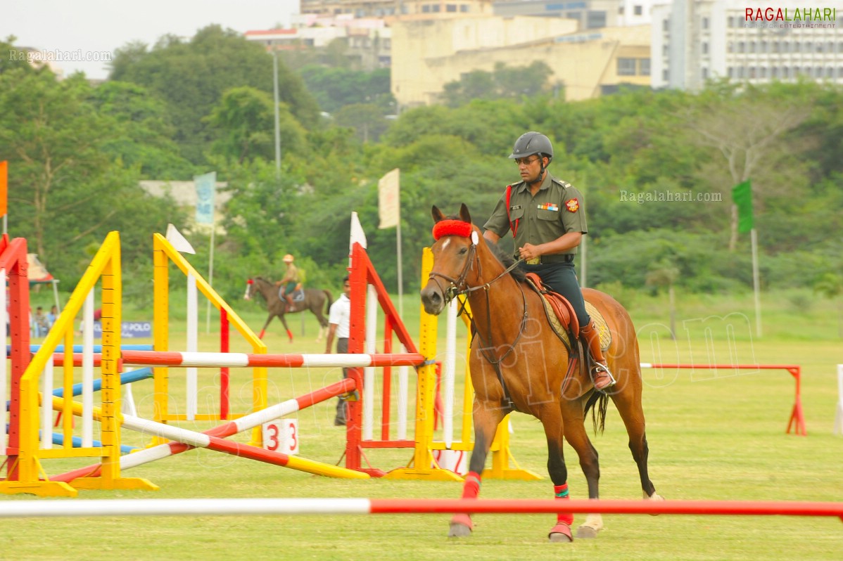 Hyderabad Polo Season 2011 Finals