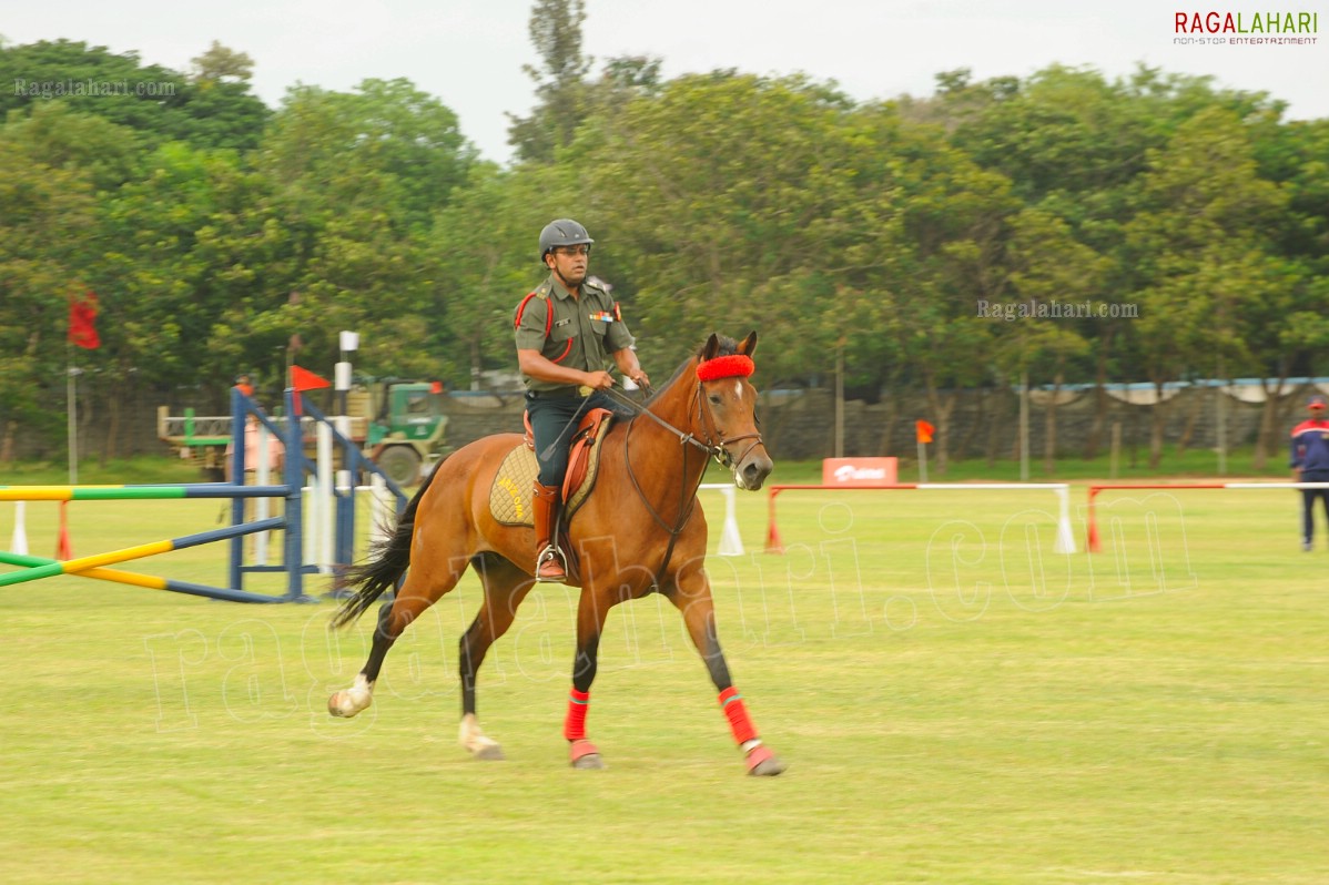 Hyderabad Polo Season 2011 Finals