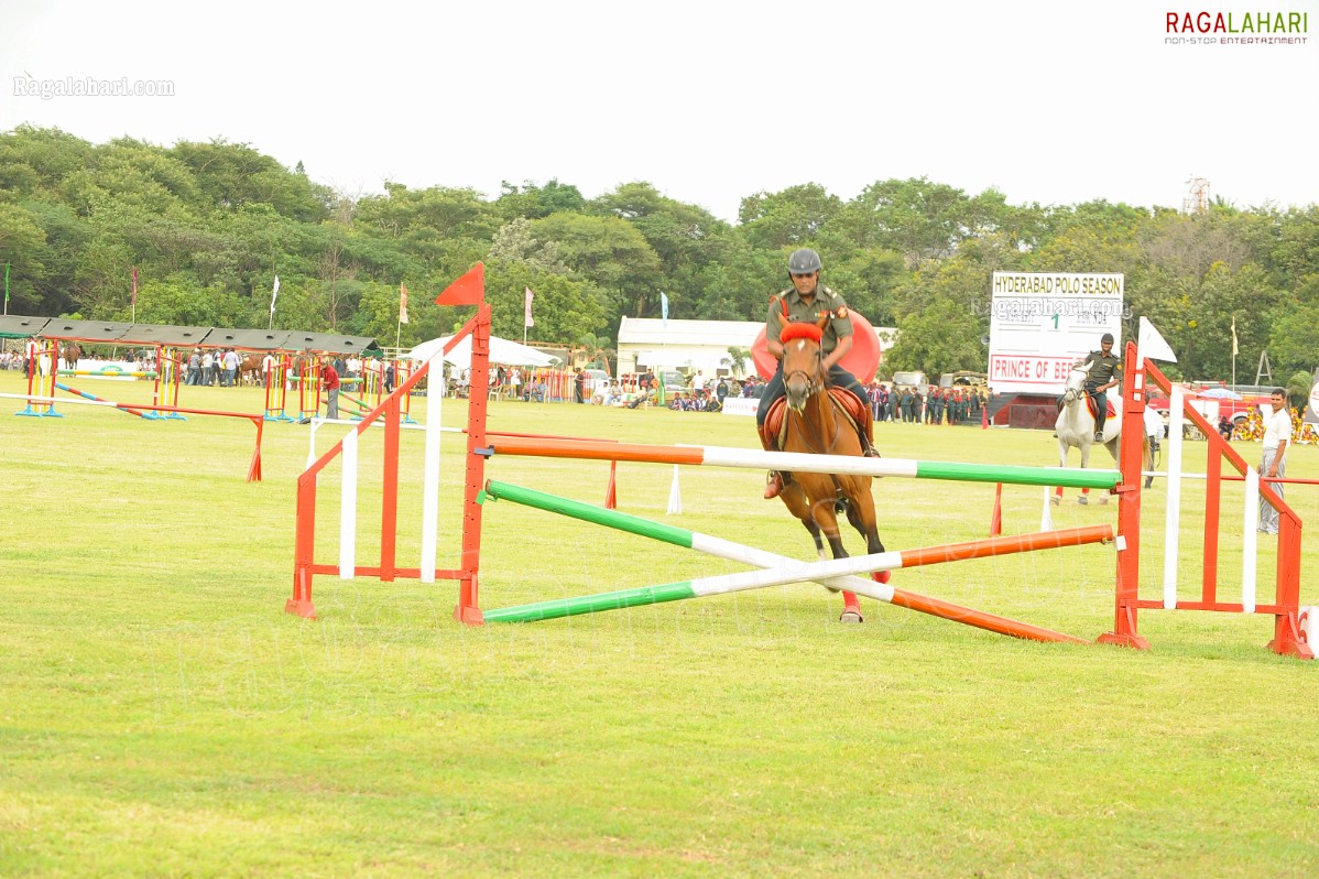 Hyderabad Polo Season 2011 Finals