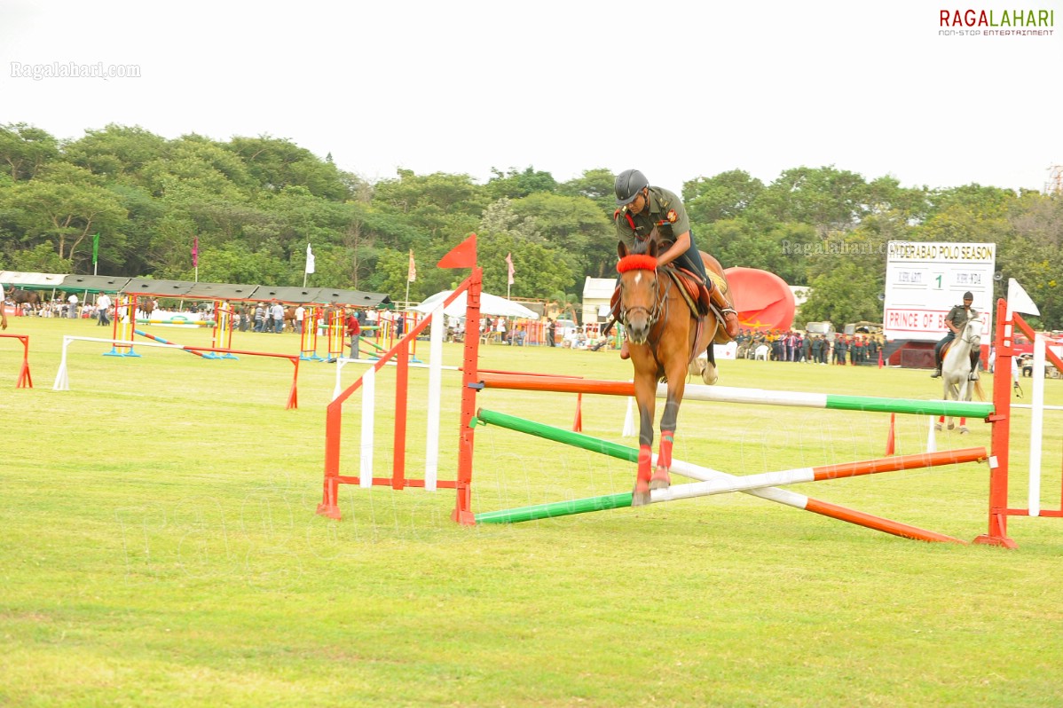 Hyderabad Polo Season 2011 Finals