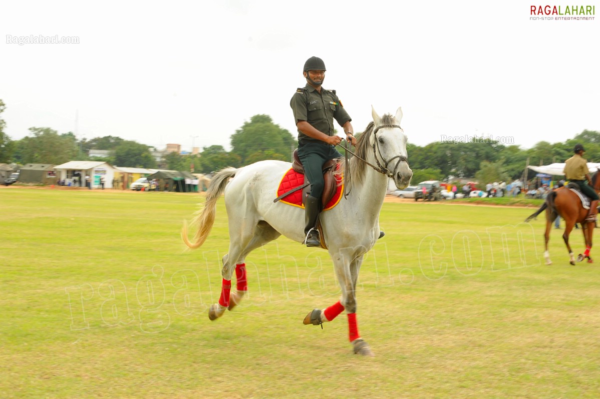 Hyderabad Polo Season 2011 Finals