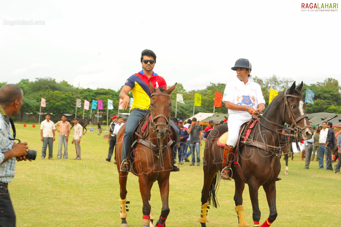 Hyderabad Polo Season 2011 Finals