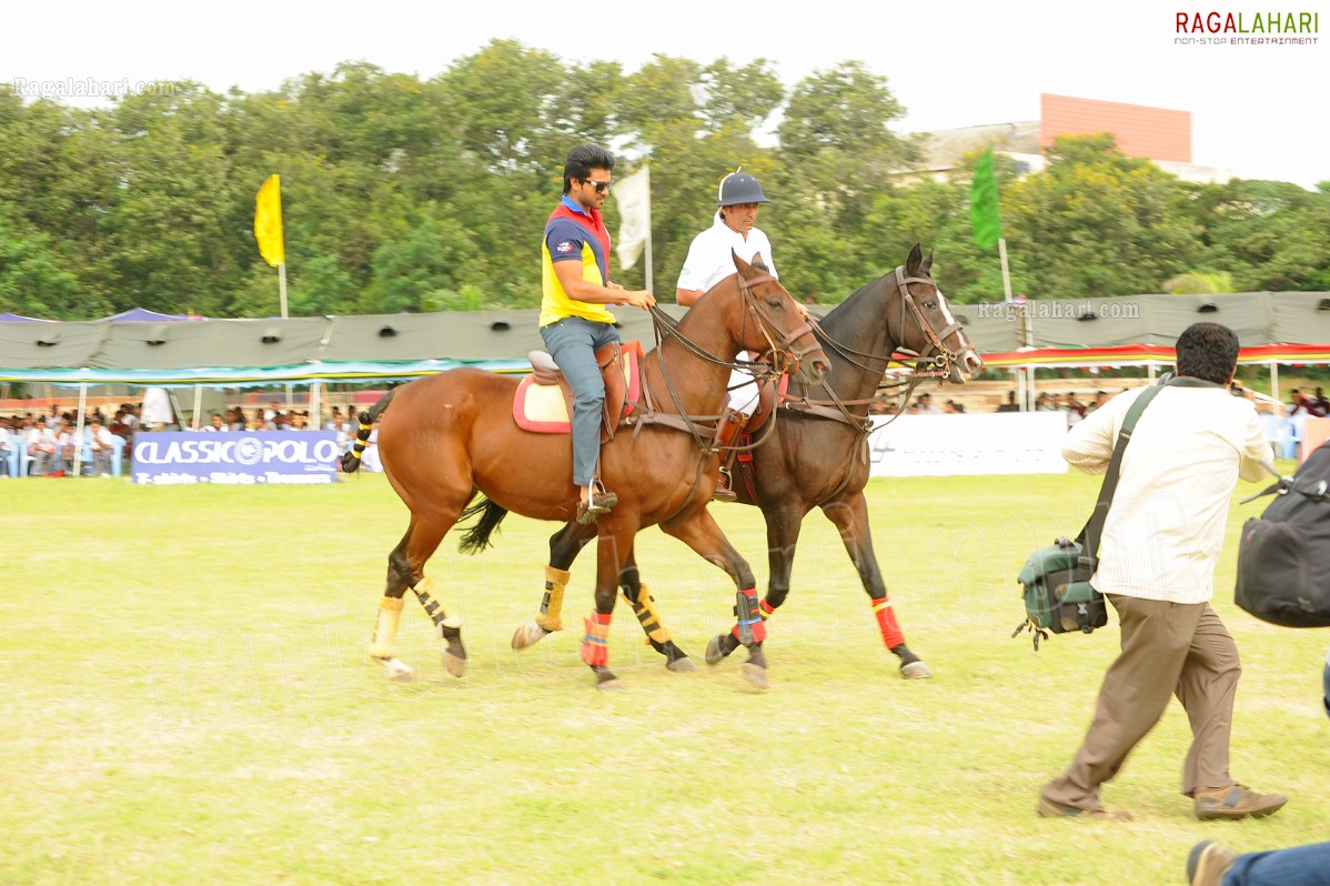 Hyderabad Polo Season 2011 Finals