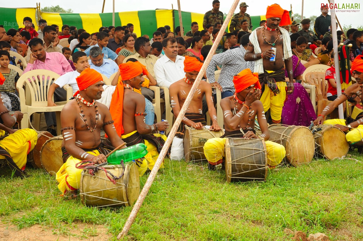 Hyderabad Polo Season 2011 Finals