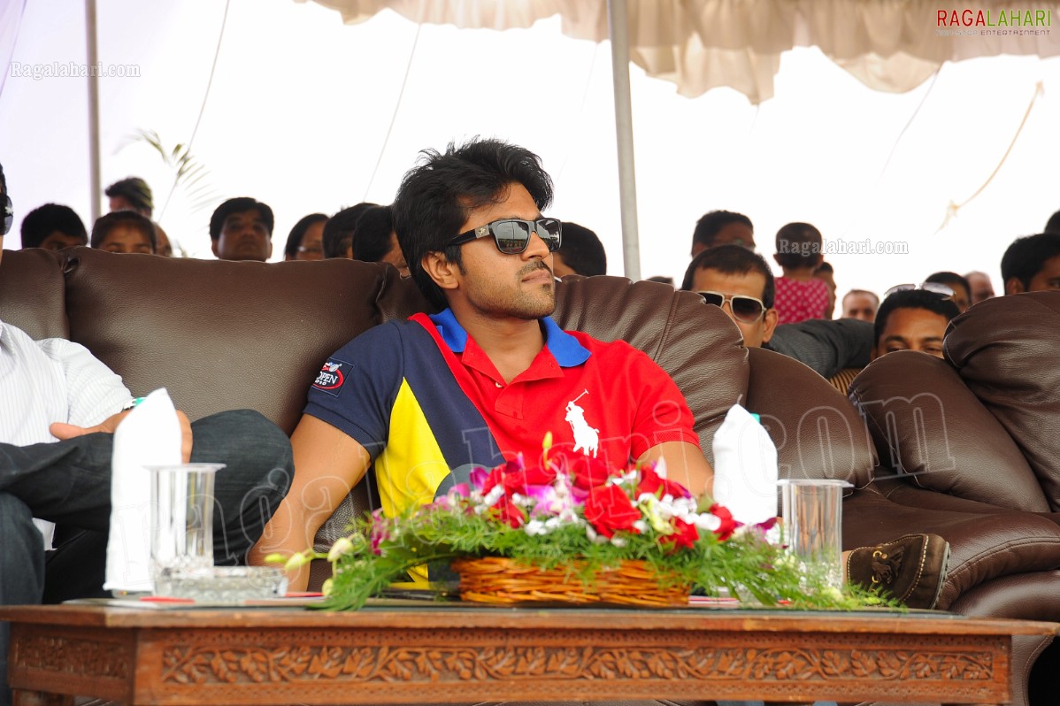 Hyderabad Polo Season 2011 Finals