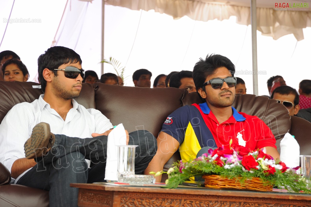 Hyderabad Polo Season 2011 Finals