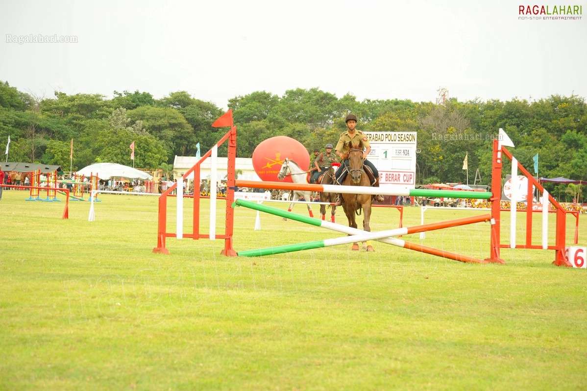 Hyderabad Polo Season 2011 Finals