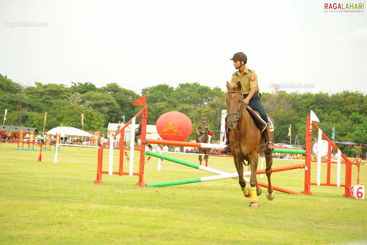 Hyderabad Polo Season 2011 Finals