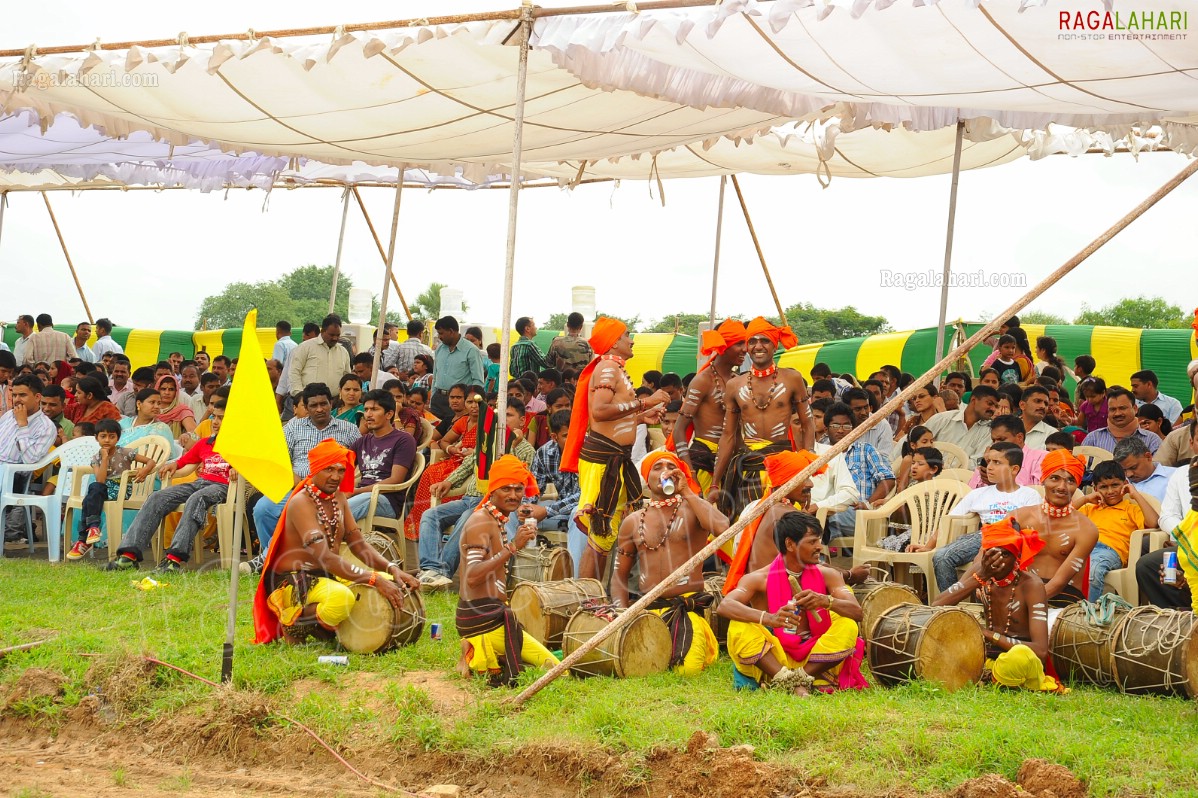 Hyderabad Polo Season 2011 Finals