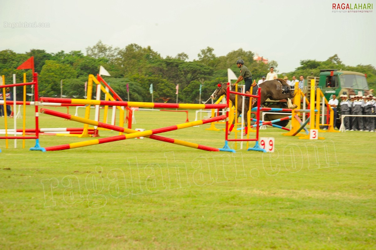 Hyderabad Polo Season 2011 Finals