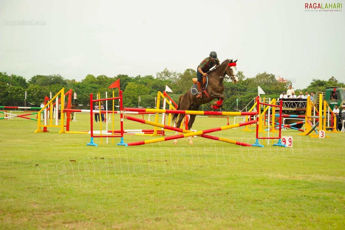 Hyderabad Polo Season 2011 Finals