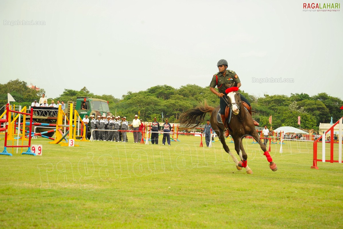 Hyderabad Polo Season 2011 Finals