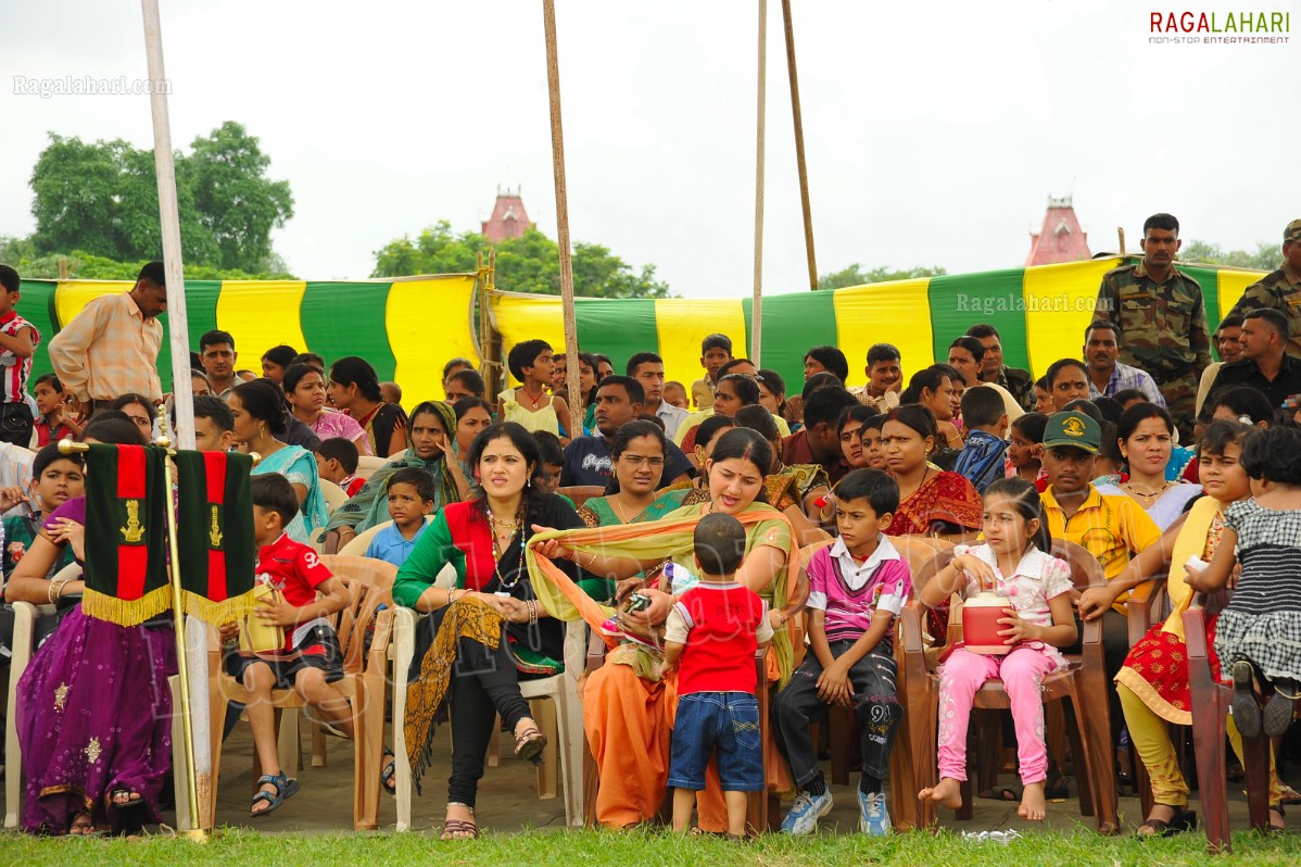 Hyderabad Polo Season 2011 Finals