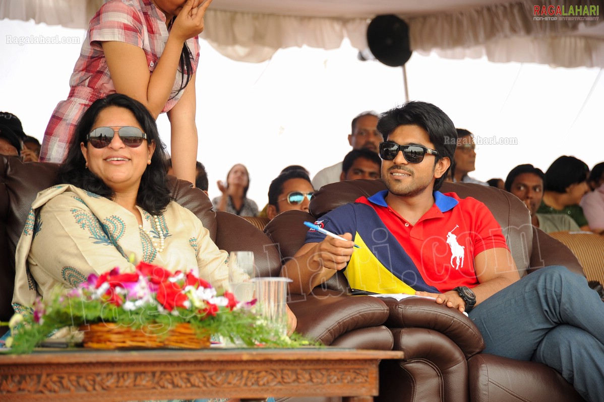 Hyderabad Polo Season 2011 Finals