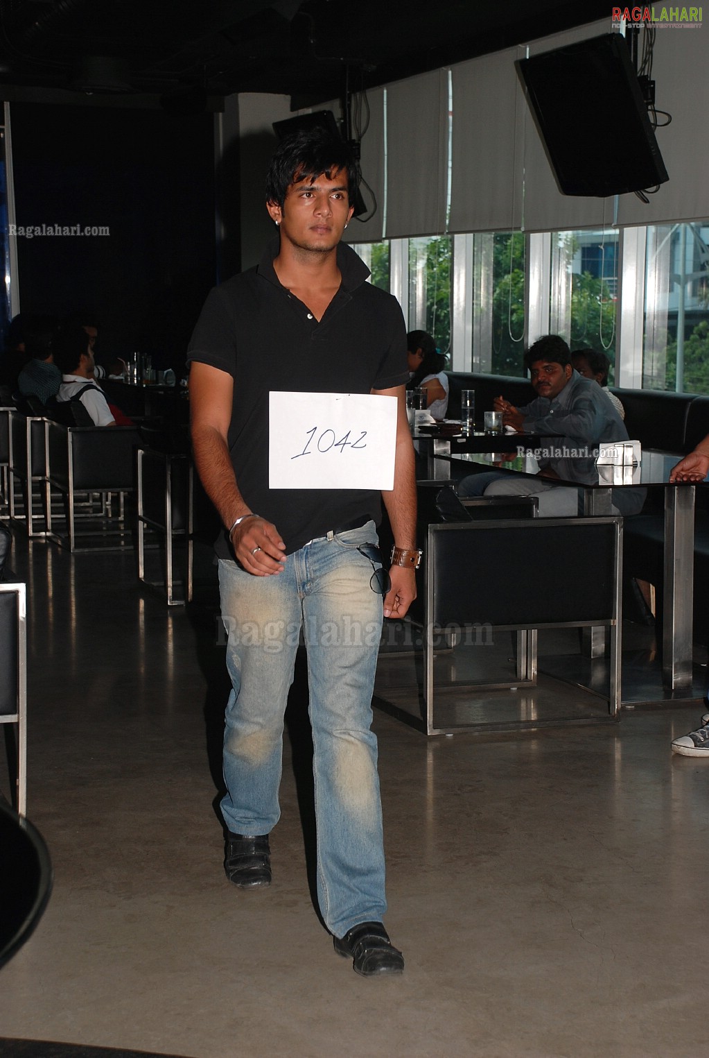 Indian Super Model 2 Auditions