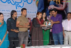 It's My Love Story Audio Release