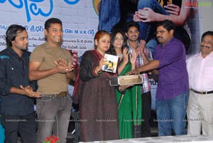 It's My Love Story Audio Release