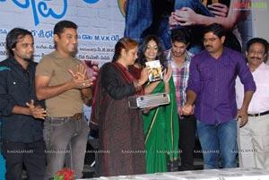 It's My Love Story Audio Release