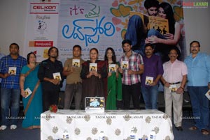 It's My Love Story Audio Release