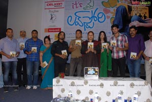 It's My Love Story Audio Release