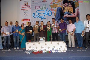 It's My Love Story Audio Release