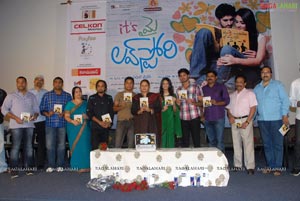 It's My Love Story Audio Release