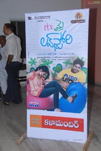 It's My Love Story Audio Release