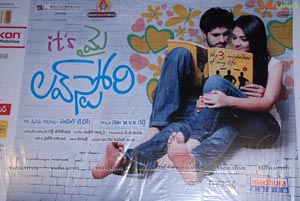 It's My Love Story Audio Release