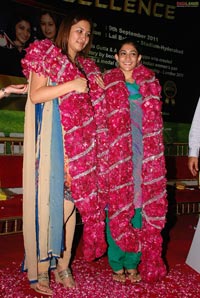 Jwala Gutta & Ashwini Ponnappa Felicitation