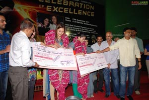 Jwala Gutta & Ashwini Ponnappa Felicitation