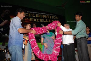 Jwala Gutta & Ashwini Ponnappa Felicitation