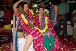 Jwala Gutta & Ashwini Ponnappa Felicitation