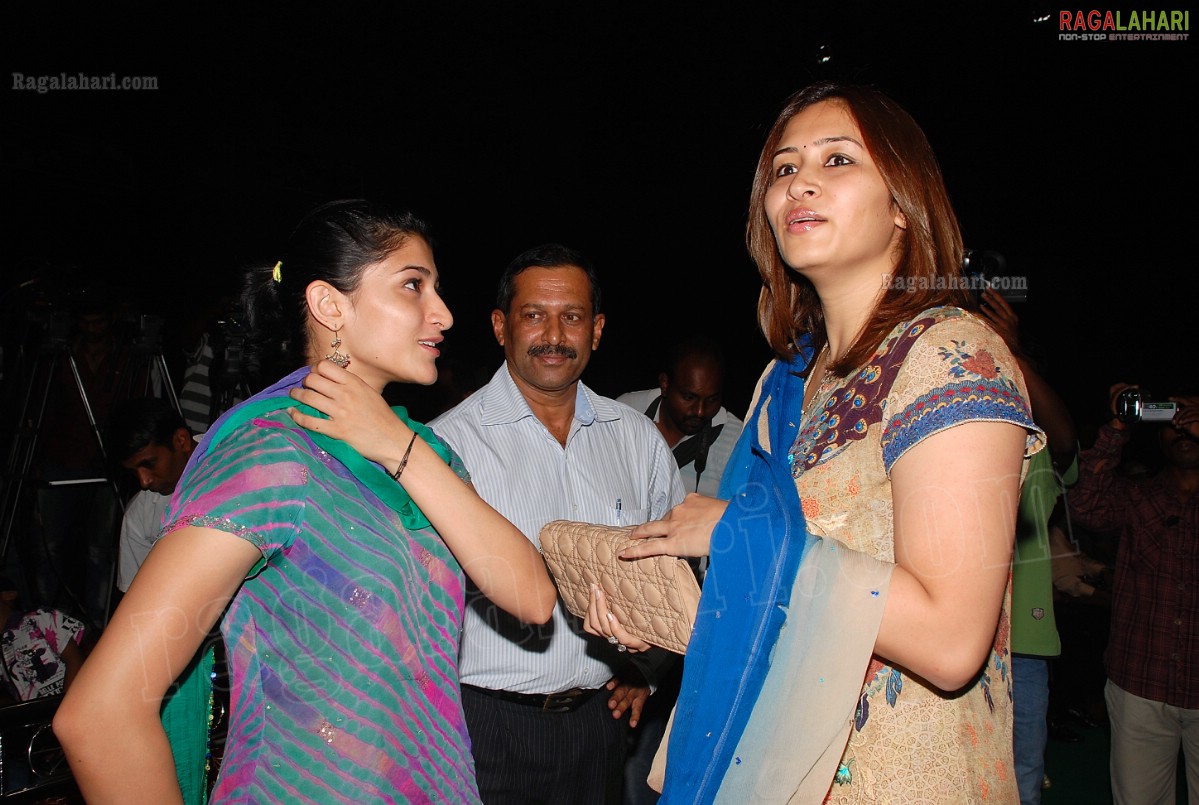 Jwala Gutta & Ashwini Ponnappa Felicitation