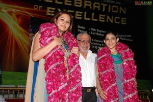 Jwala Gutta & Ashwini Ponnappa Felicitation