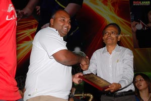 Jwala Gutta & Ashwini Ponnappa Felicitation